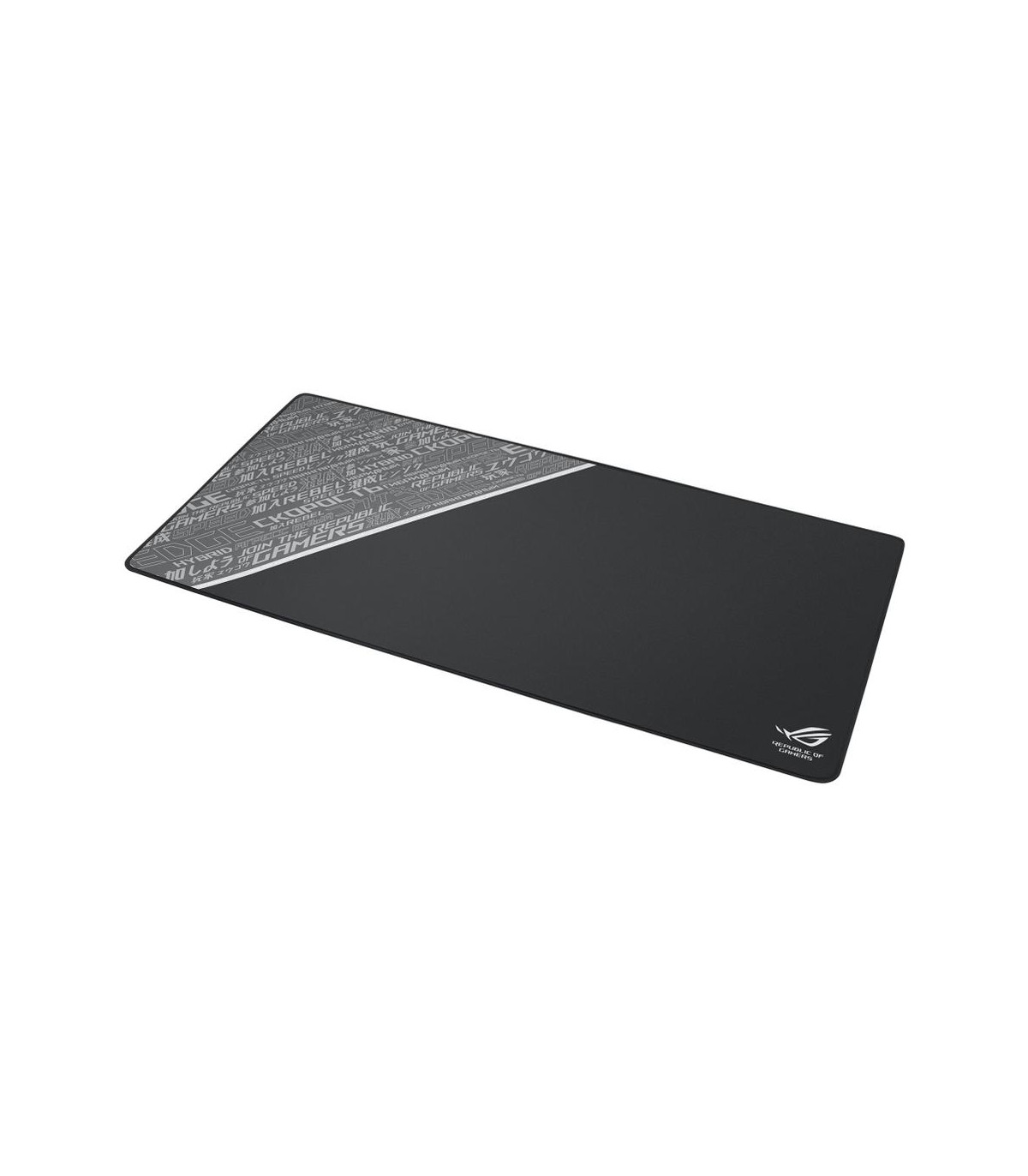 Alfombrilla asus rog sheath blk ltd 900x440x3mm -  base goma antideslizante 90mp00k3 - b0ua00