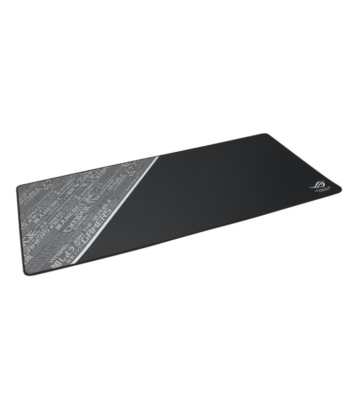 Alfombrilla asus rog sheath blk ltd 900x440x3mm -  base goma antideslizante 90mp00k3 - b0ua00