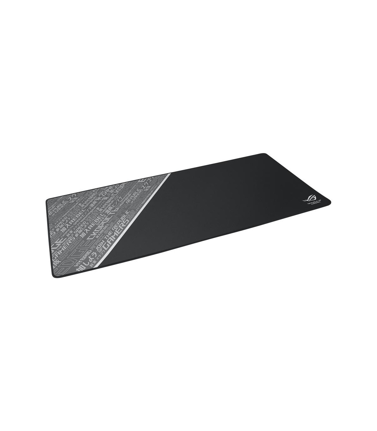 Alfombrilla asus rog sheath blk ltd 900x440x3mm -  base goma antideslizante 90mp00k3 - b0ua00