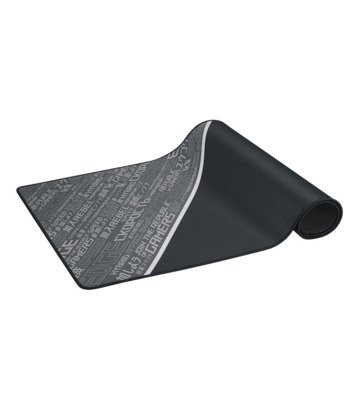 Alfombrilla asus rog sheath blk ltd 900x440x3mm -  base goma antideslizante 90mp00k3 - b0ua00