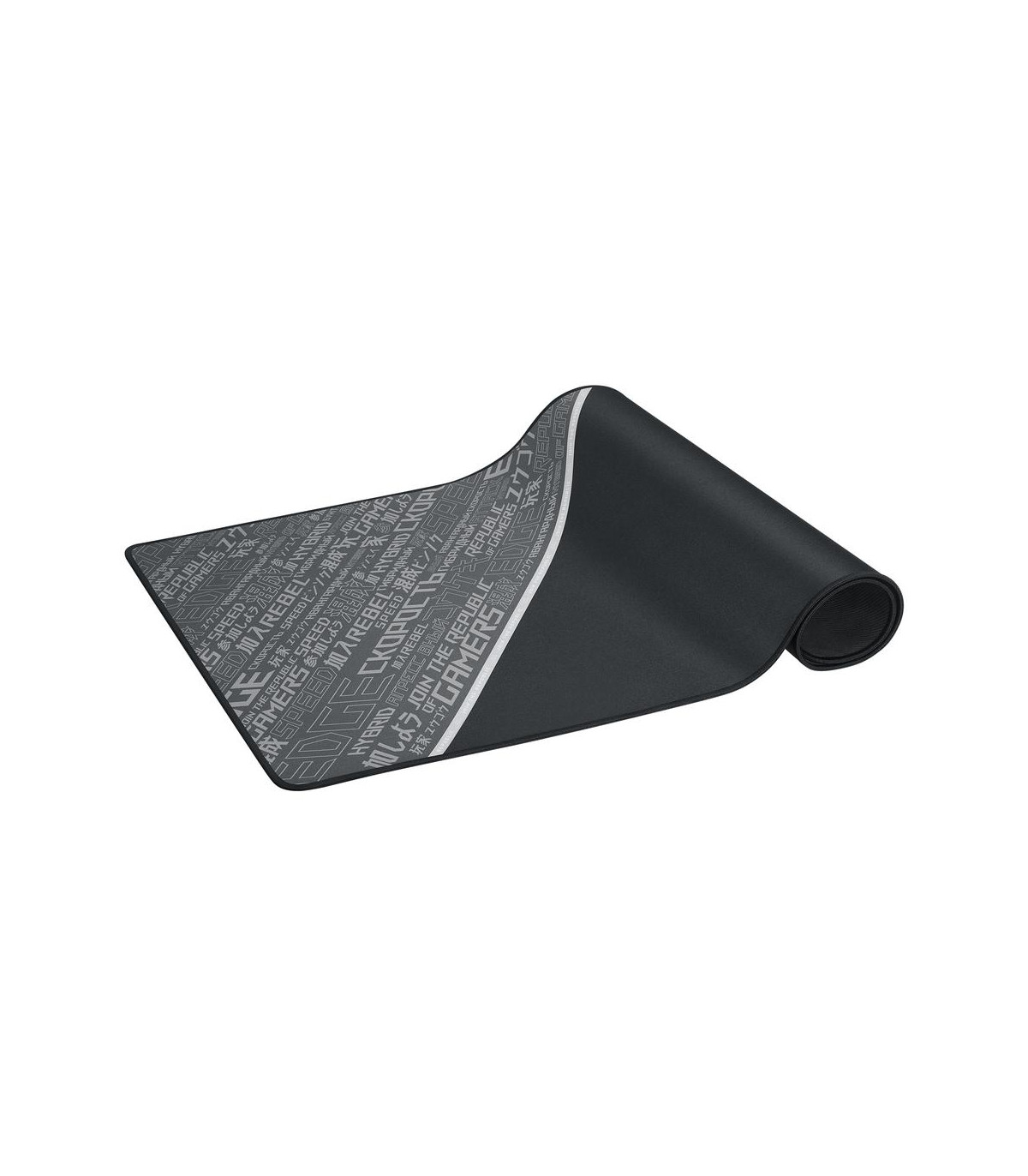 Alfombrilla asus rog sheath blk ltd 900x440x3mm -  base goma antideslizante 90mp00k3 - b0ua00