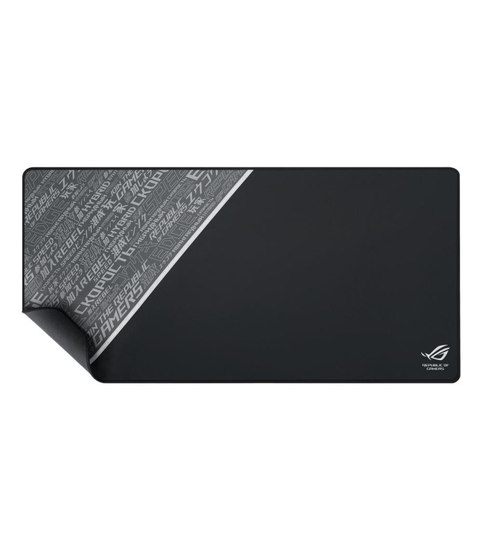 Alfombrilla asus rog sheath blk ltd 900x440x3mm -  base goma antideslizante 90mp00k3 - b0ua00