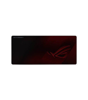 Alfombrilla asus rog scabbard ii antideslizante -  repele polvo - aceite - agua - 40x90 cm 90mp0210 - bpua00