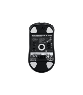 Raton inalambrico gaming asus rog harpe ace mini negro