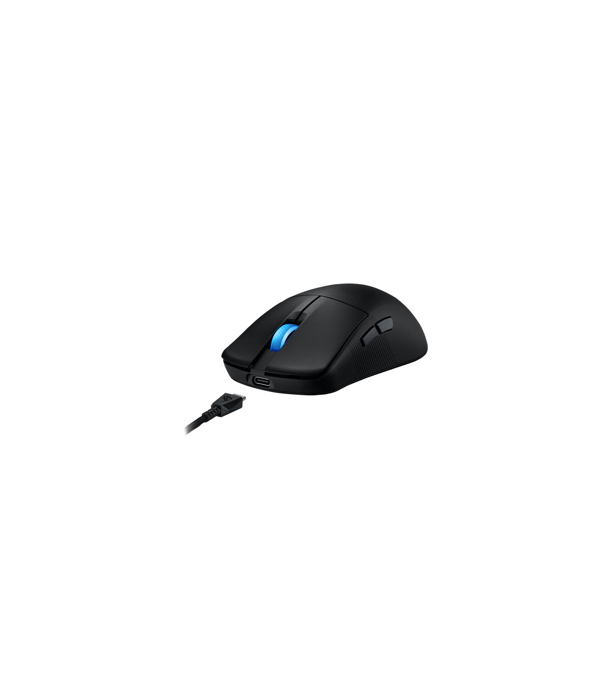 Raton inalambrico gaming asus rog harpe ace mini negro
