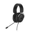 Auriculares asus tuf gaming h3 gun metal