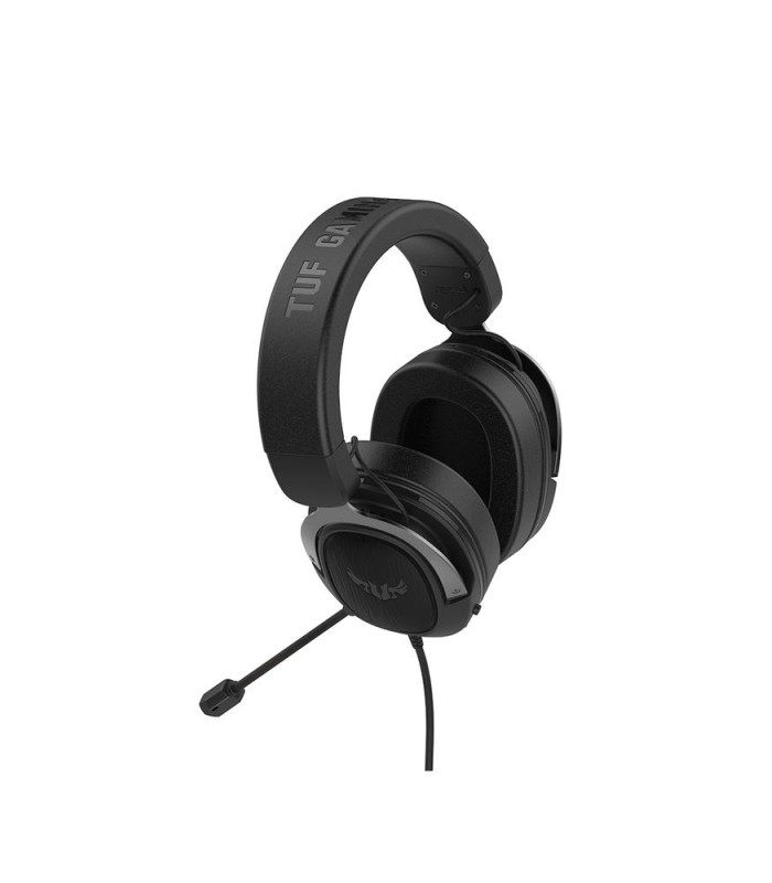 Auriculares asus tuf gaming h3 gun metal