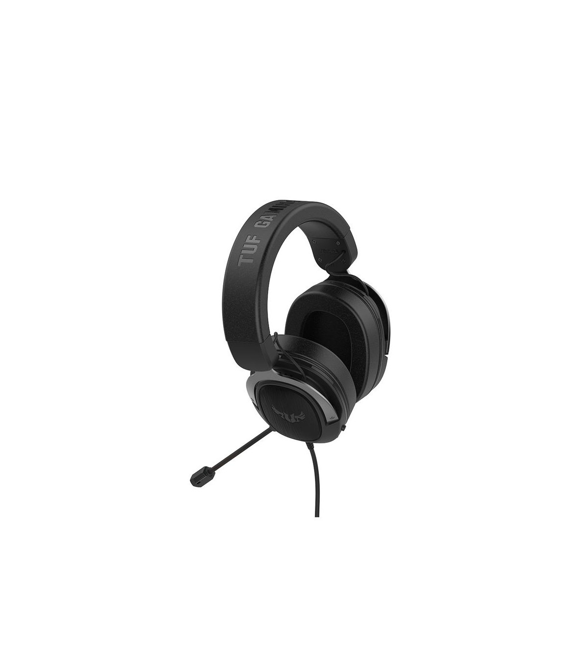 Auriculares asus tuf gaming h3 gun metal