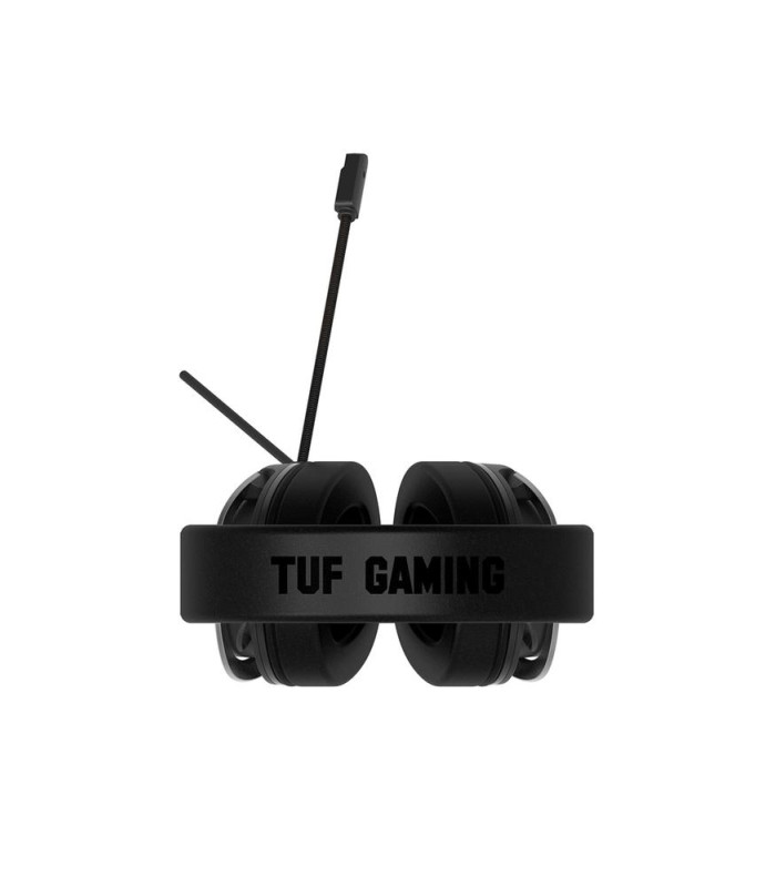 Auriculares asus tuf gaming h3 gun metal