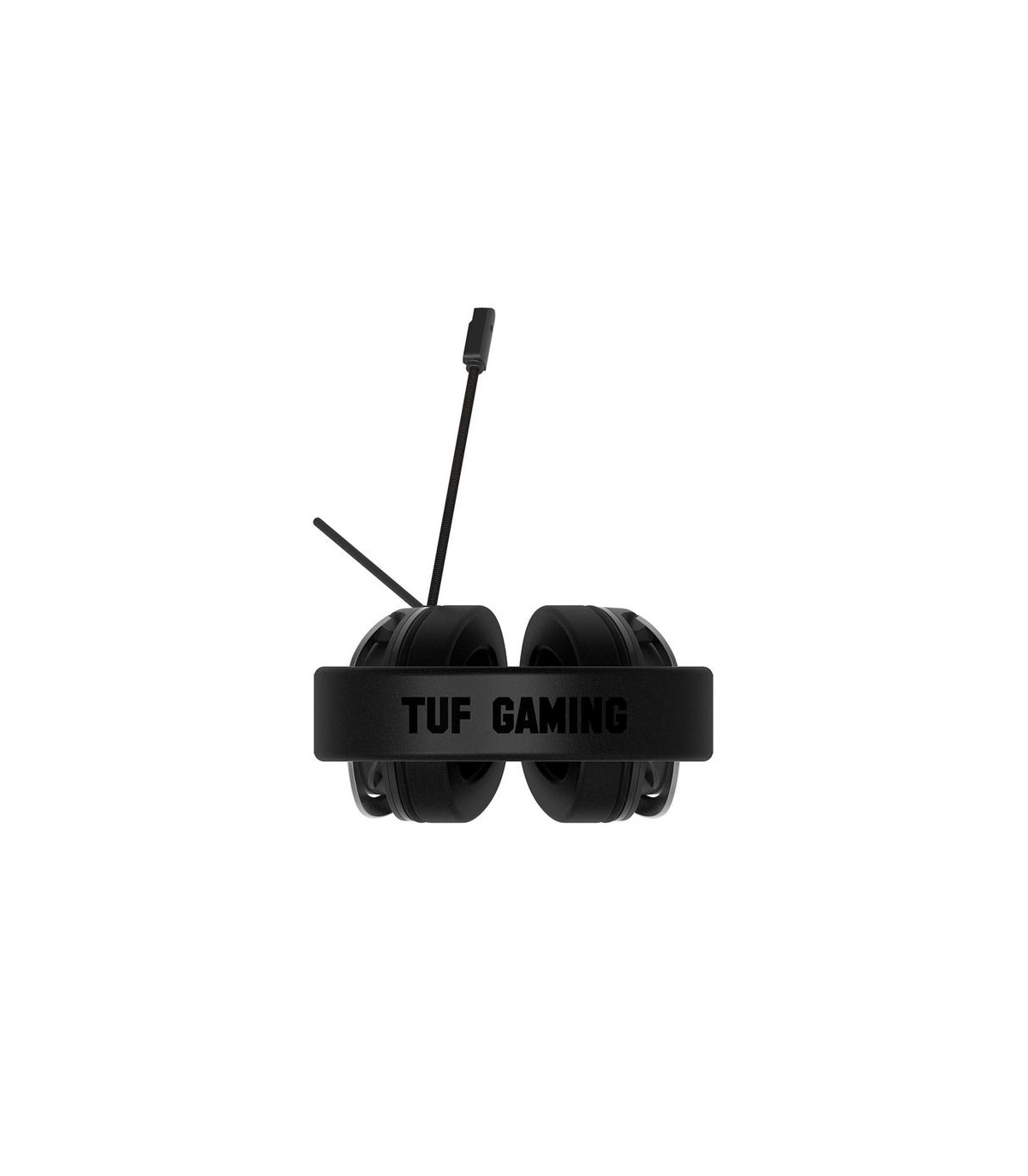 Auriculares asus tuf gaming h3 gun metal