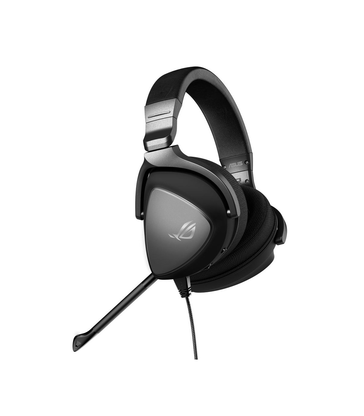 Auriculares gaming asus rog delta s negro