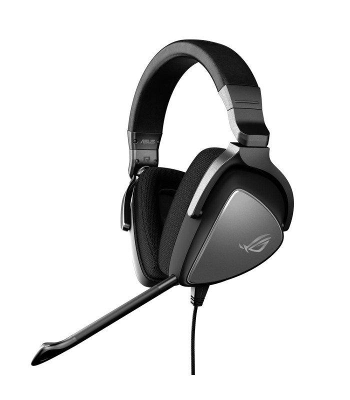 Auriculares gaming asus rog delta s negro