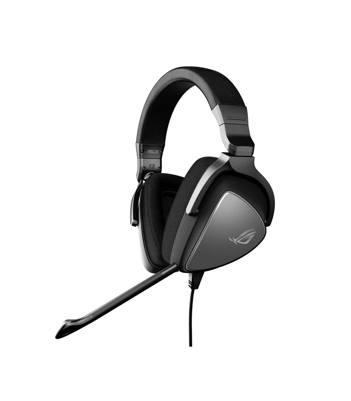 Auriculares gaming asus rog delta s negro