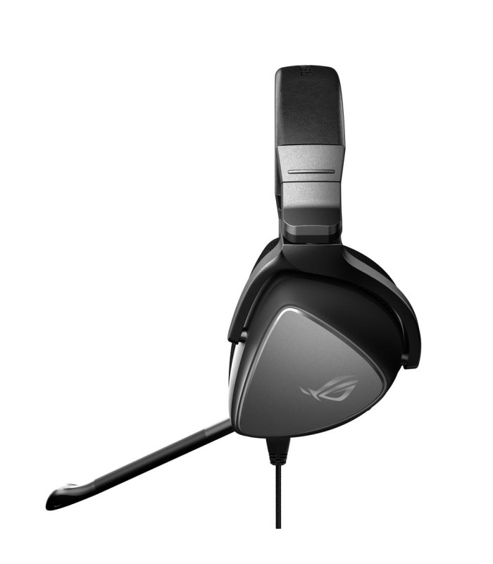 Auriculares gaming asus rog delta s negro