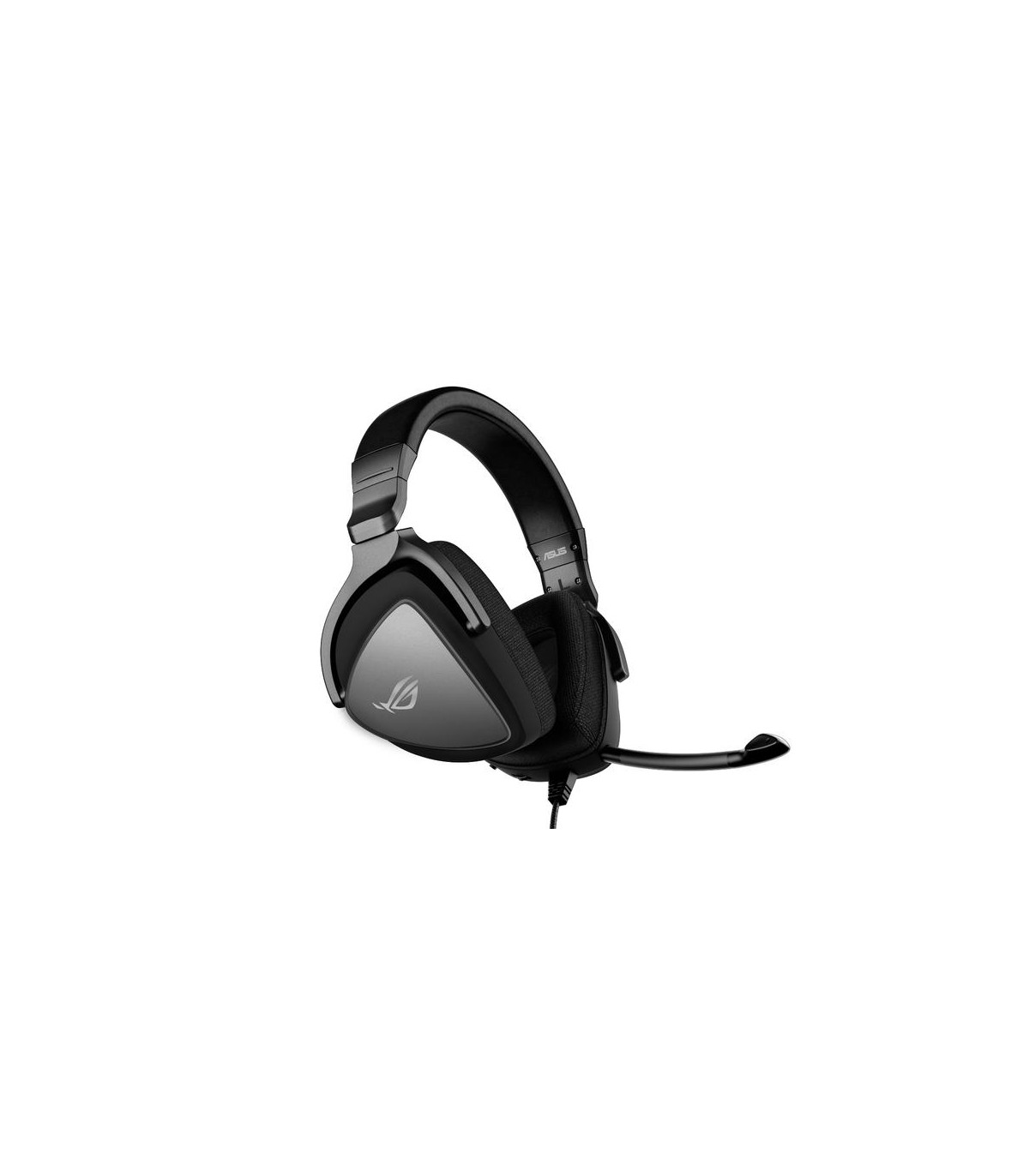Auriculares gaming asus rog delta s negro