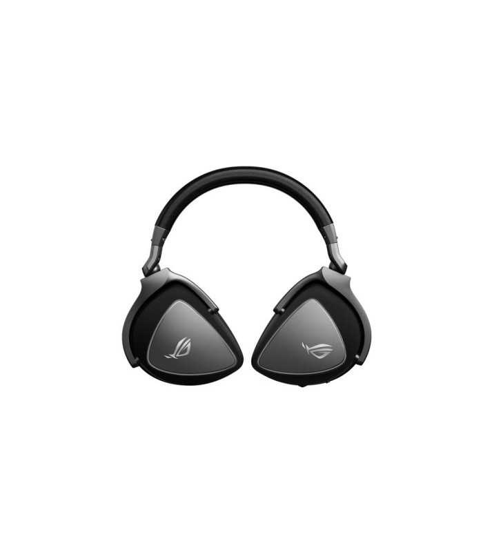 Auriculares gaming asus rog delta s negro