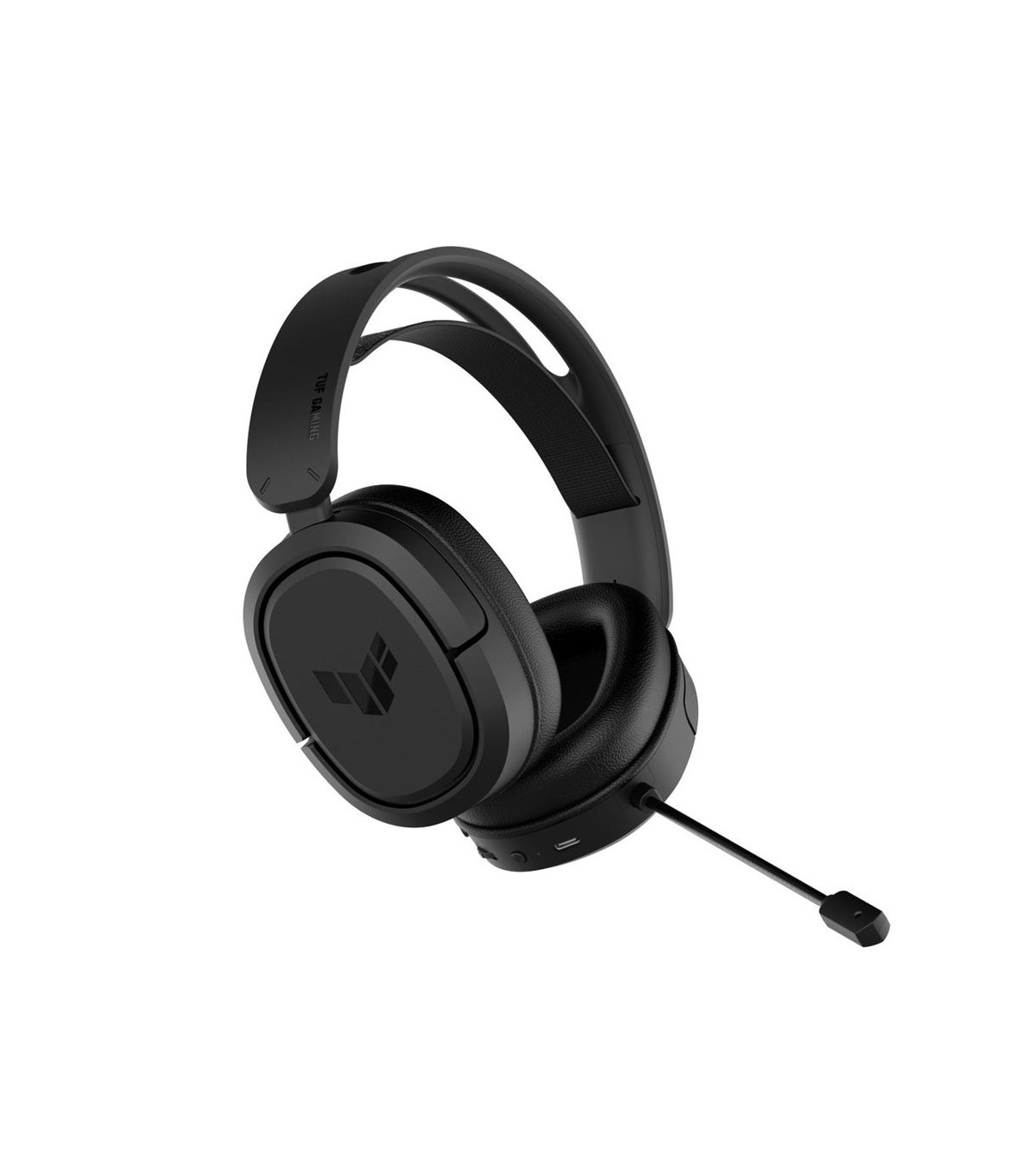 Auriculares asus tuf gaming h1 inalambrico negro