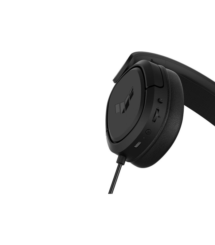 Auriculares asus tuf gaming h1 inalambrico negro