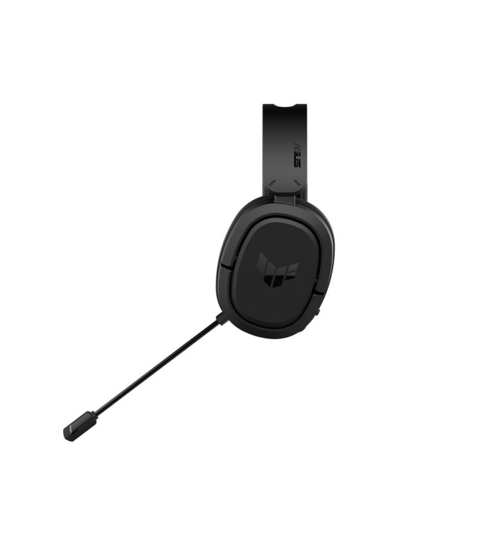 Auriculares asus tuf gaming h1 inalambrico negro