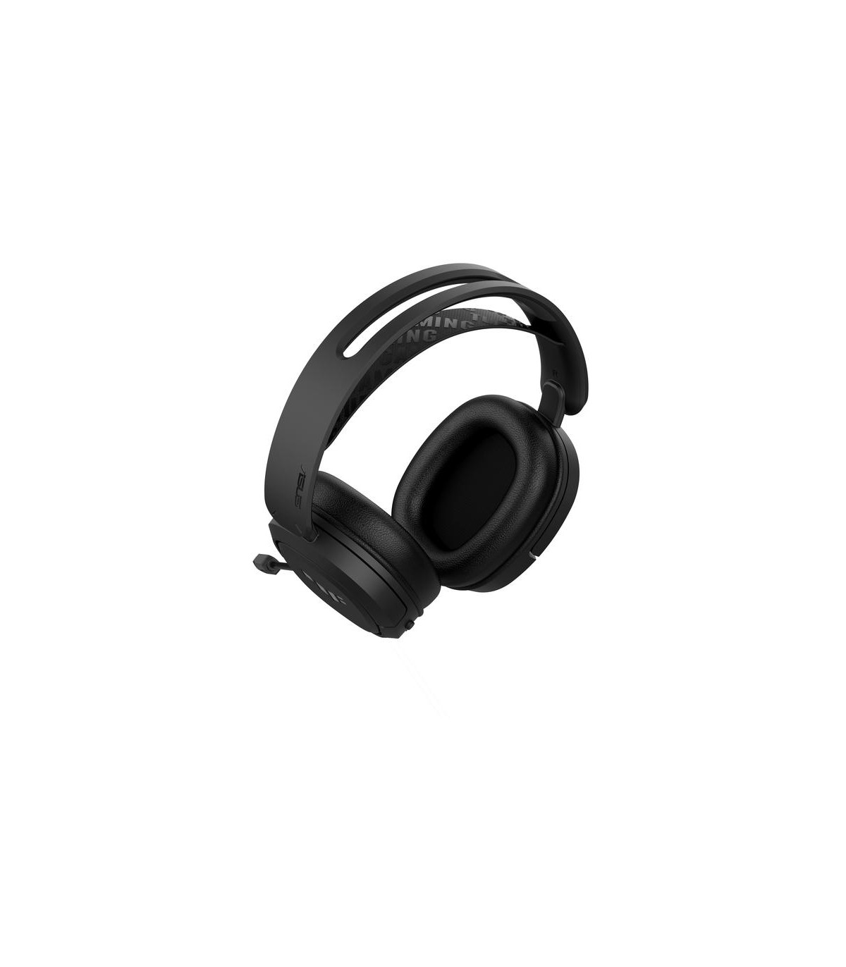 Auriculares asus tuf gaming h1 inalambrico negro