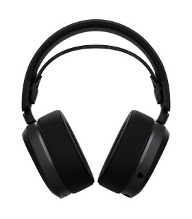 Auriculares gaming asus rog pelta inalambrico negro