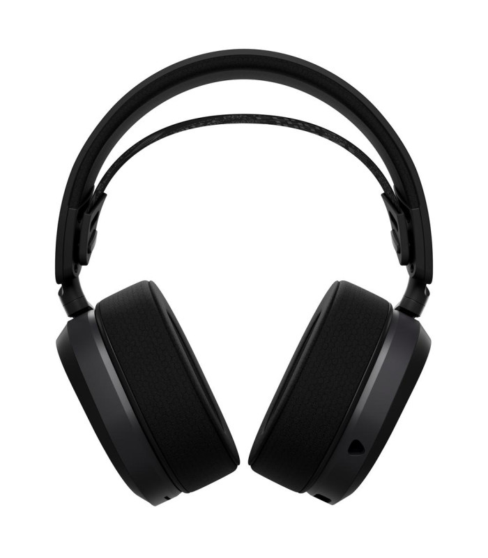 Auriculares gaming asus rog pelta inalambrico negro