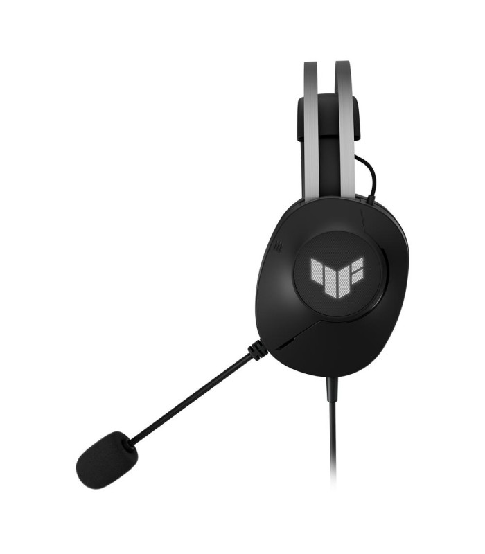 Auriculares asus tuf gaming h1 gen ii negro