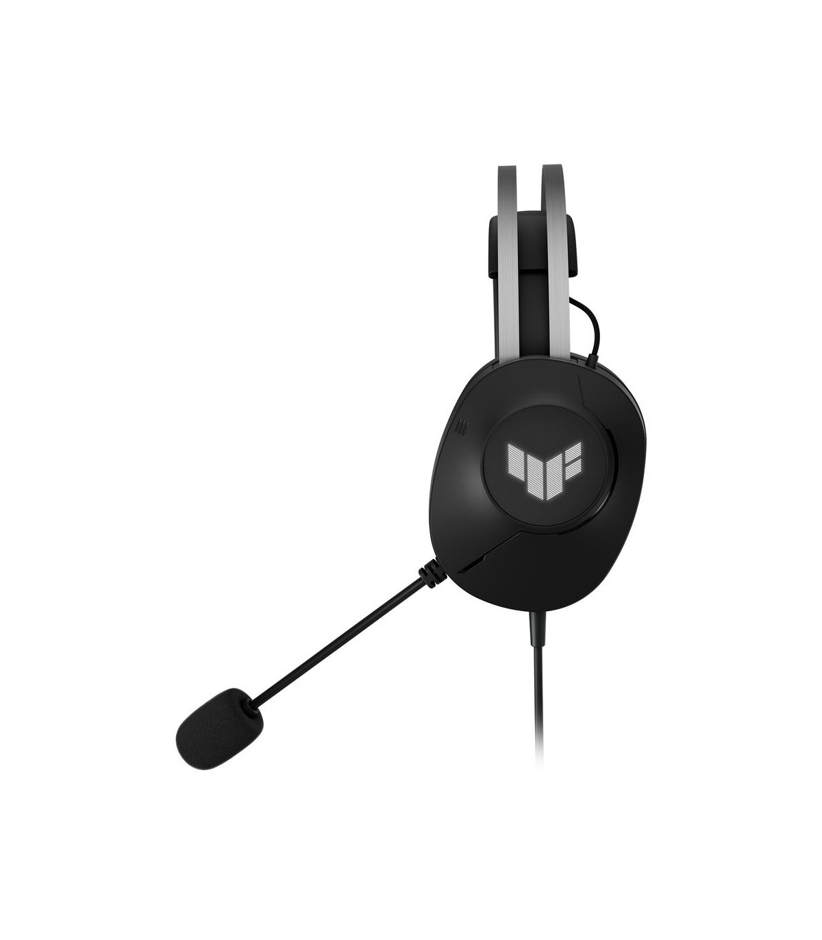 Auriculares asus tuf gaming h1 gen ii negro
