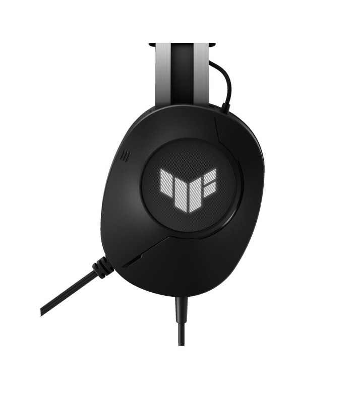 Auriculares asus tuf gaming h1 gen ii negro