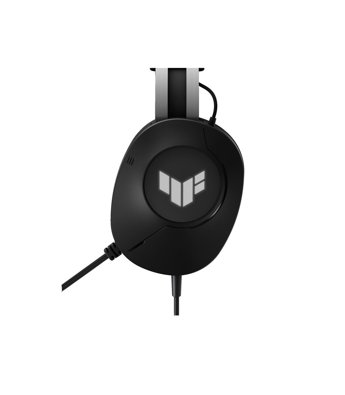 Auriculares asus tuf gaming h1 gen ii negro