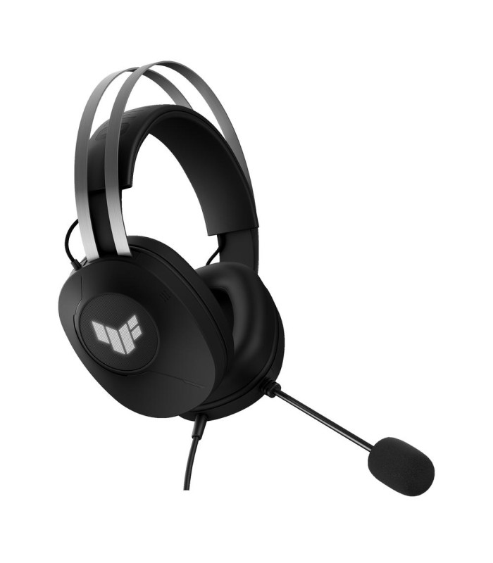 Auriculares asus tuf gaming h1 gen ii negro