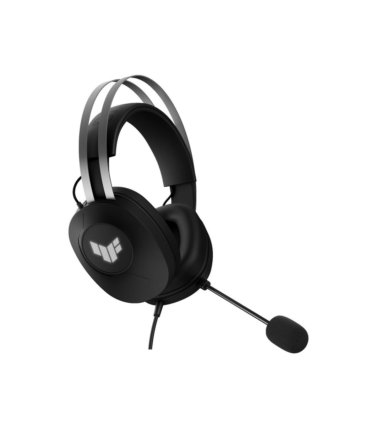 Auriculares asus tuf gaming h1 gen ii negro