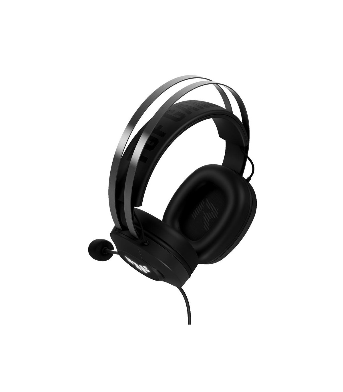 Auriculares asus tuf gaming h1 gen ii negro