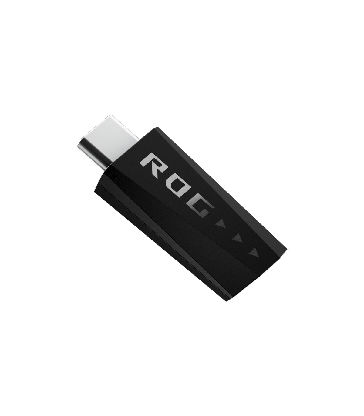 Auriculares gaming asus rog delta ii inalambrico negro