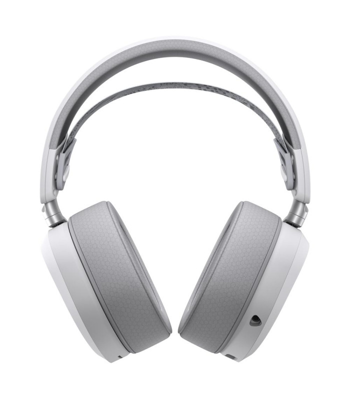 Auriculares gaming asus rog pelta inalambrico blanco