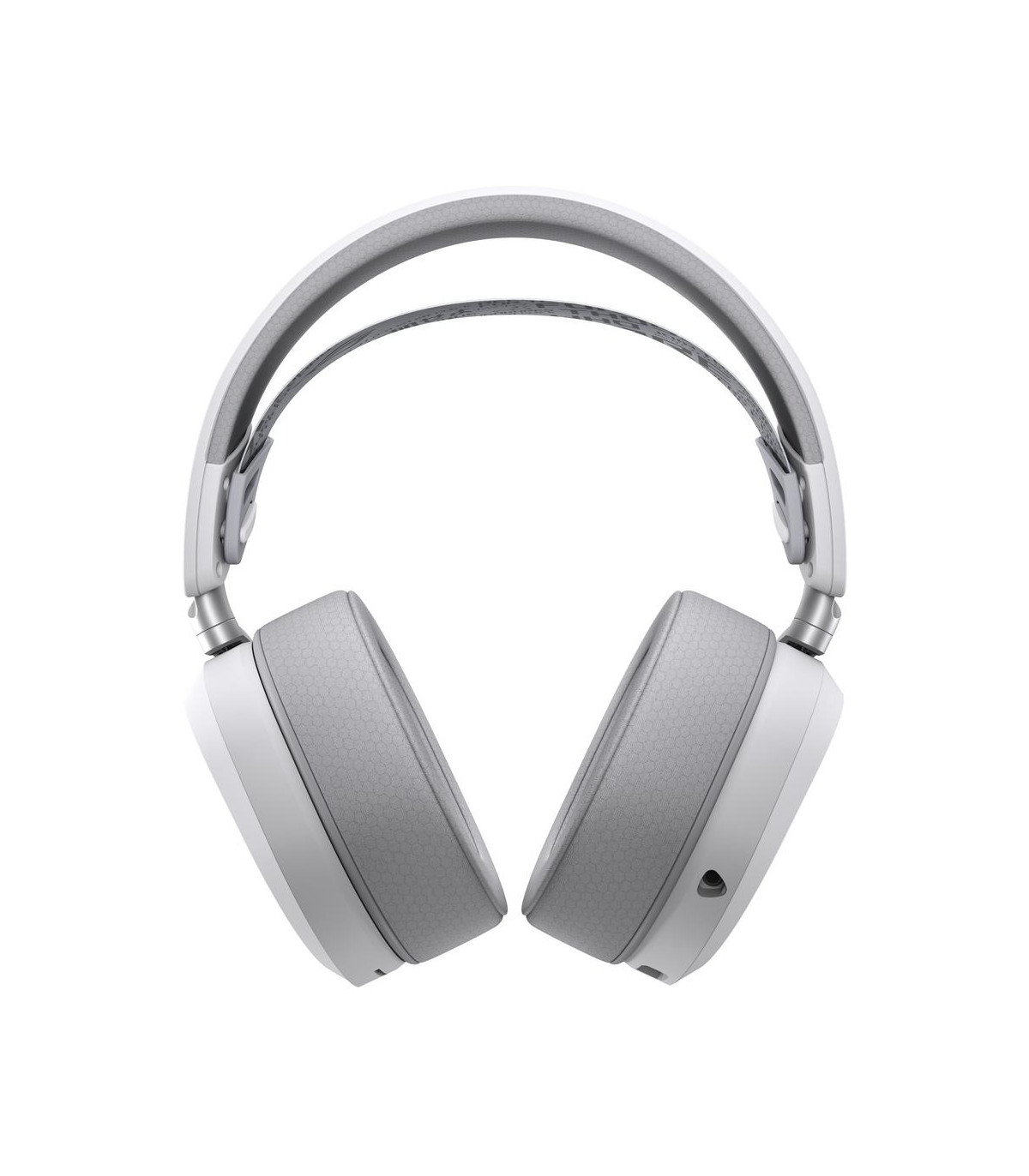 Auriculares gaming asus rog pelta inalambrico blanco