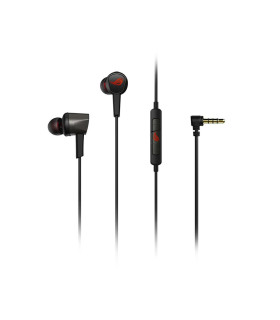 Auriculares gaming asus rog cetra core ii negro