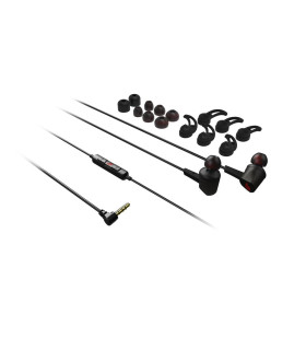 Auriculares gaming asus rog cetra core ii negro