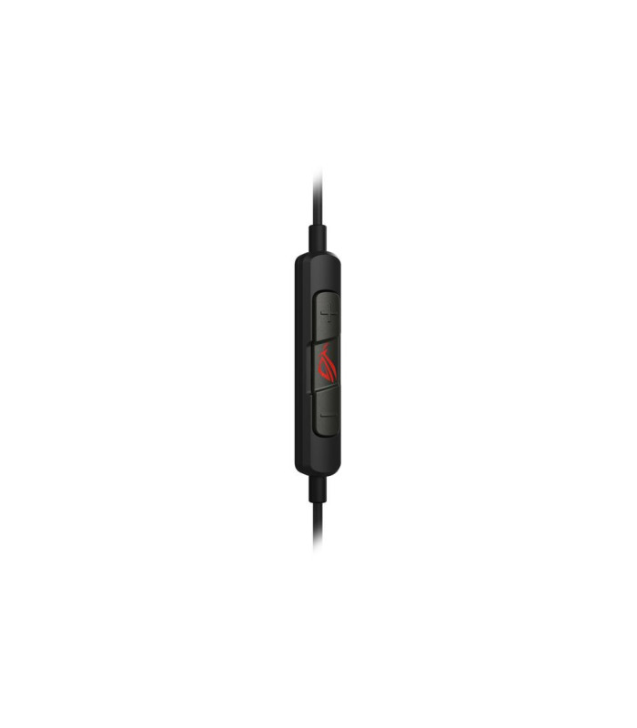Auriculares gaming asus rog cetra core ii negro