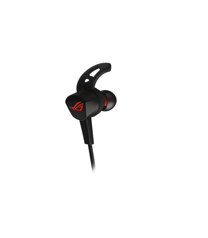 Auriculares gaming asus rog cetra core ii negro