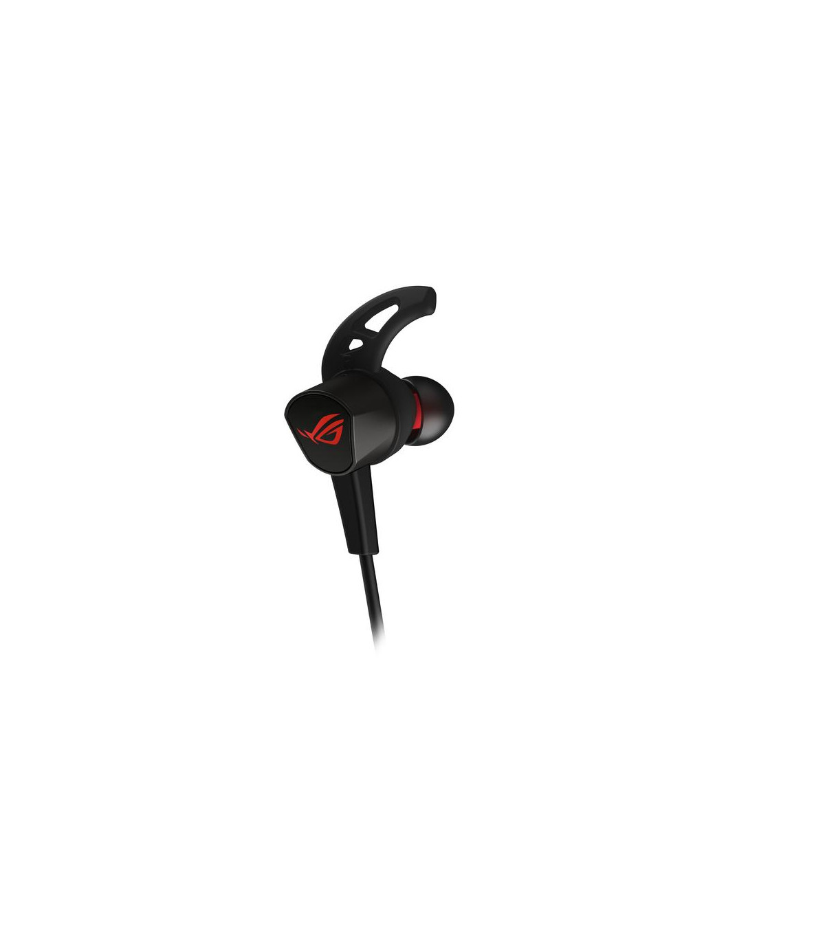Auriculares gaming asus rog cetra core ii negro