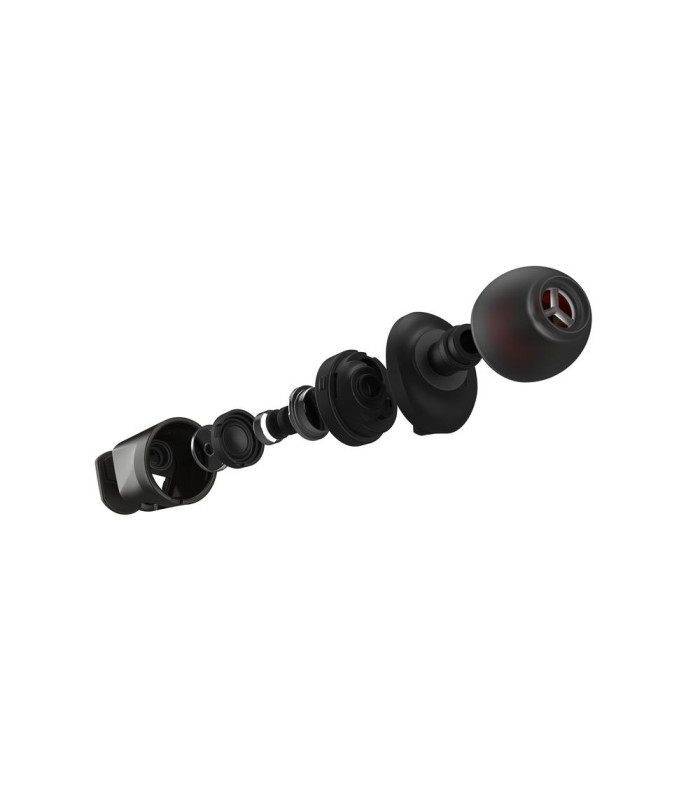 Auriculares gaming asus rog cetra core ii negro