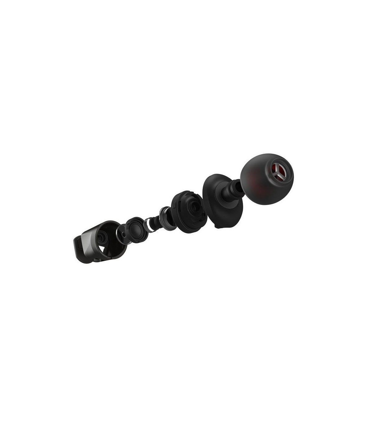 Auriculares gaming asus rog cetra core ii negro