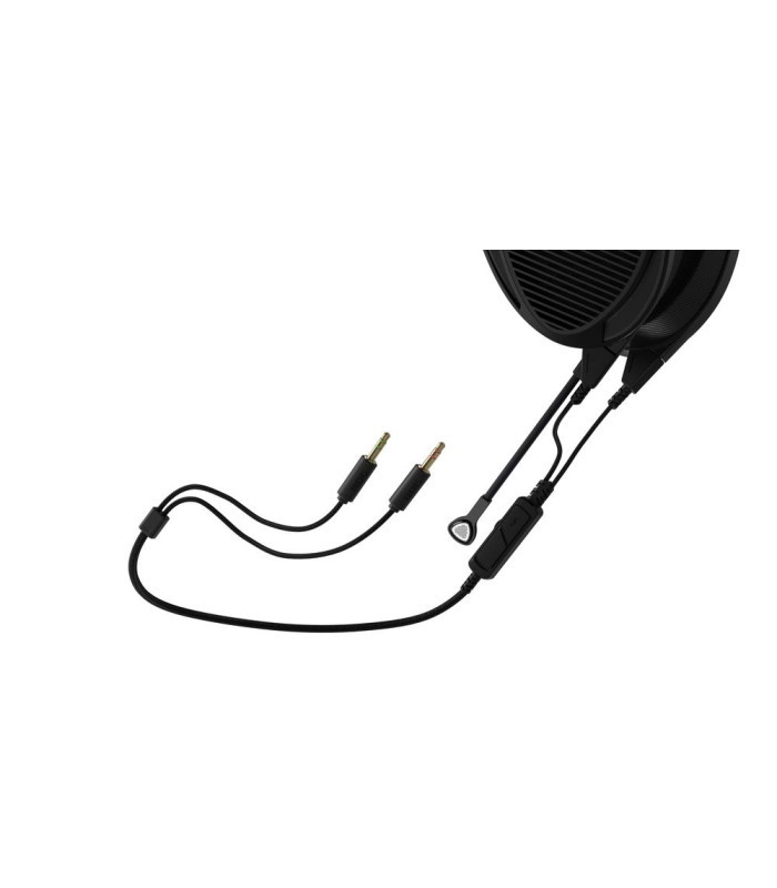 Auriculares gaming asus rog kithara negro