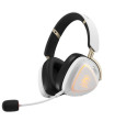 Auriculares gaming asus rog delta ii - kjp inalambrico blanco