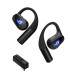 Auriculares asus rog cetra open inalambrico negro