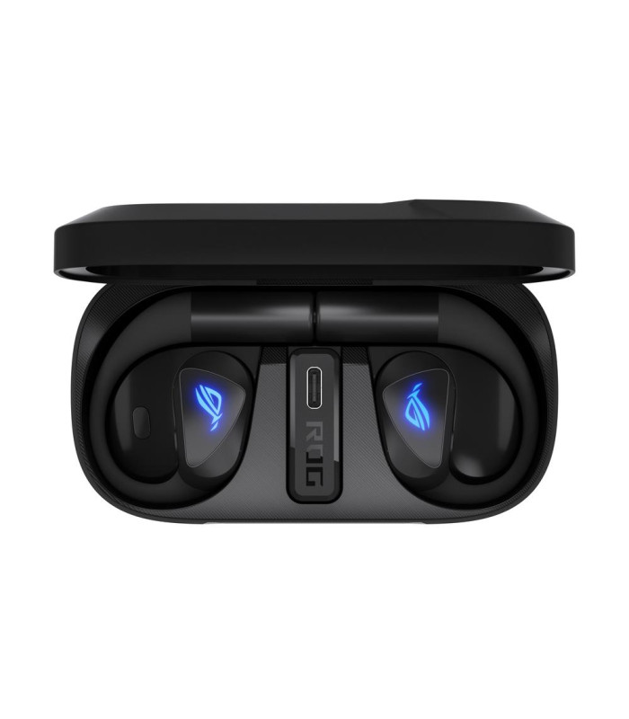 Auriculares asus rog cetra open inalambrico negro