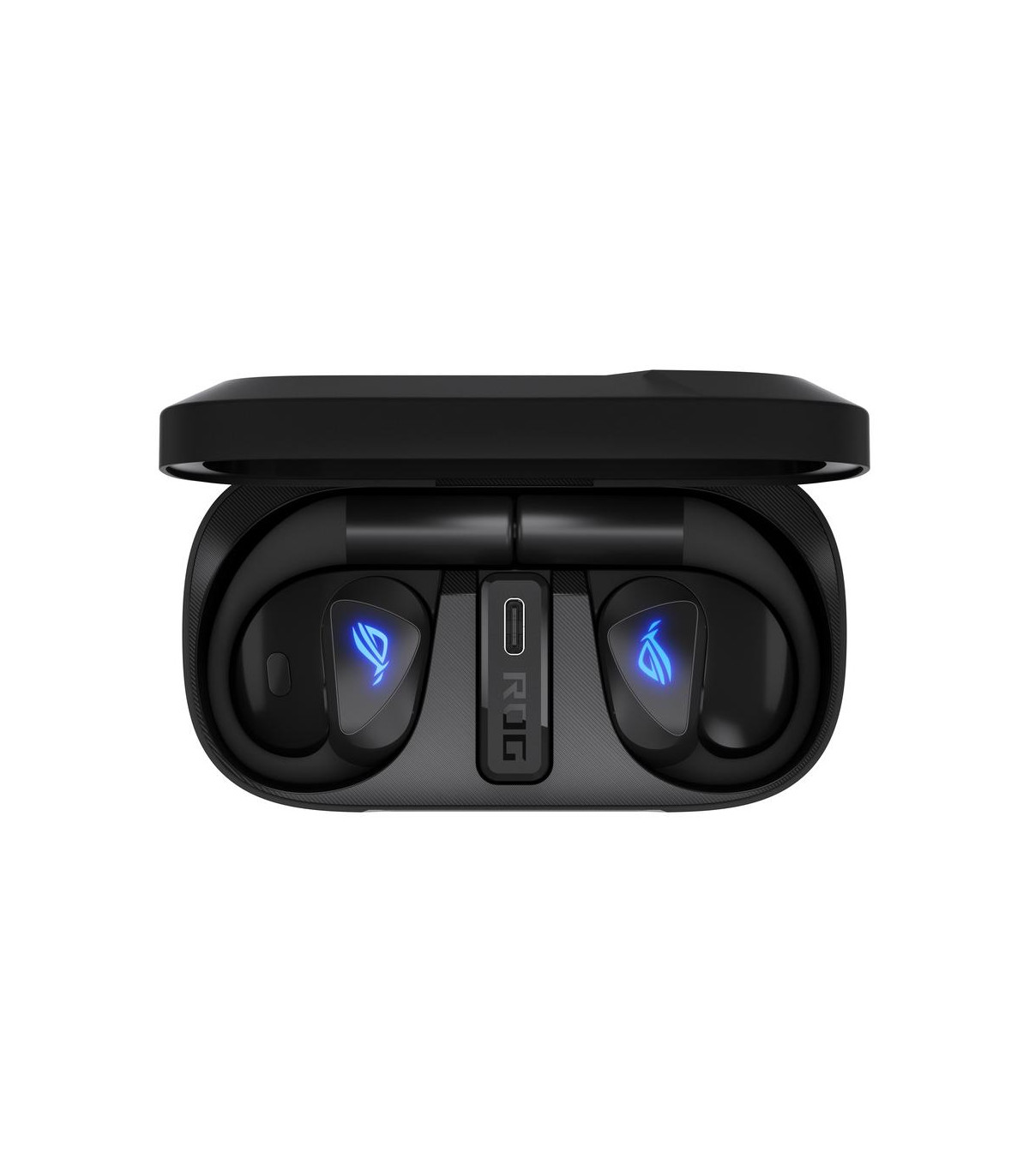 Auriculares asus rog cetra open inalambrico negro