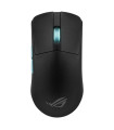 Raton inalambrico gaming asus rog harpe ace aim lab edition negro