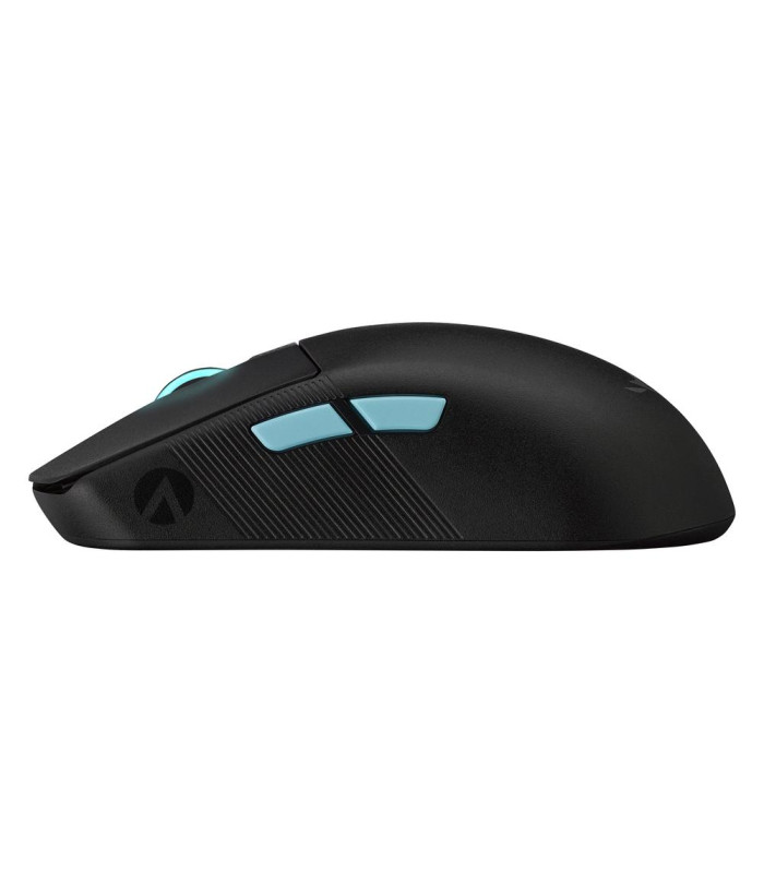 Raton inalambrico gaming asus rog harpe ace aim lab edition negro